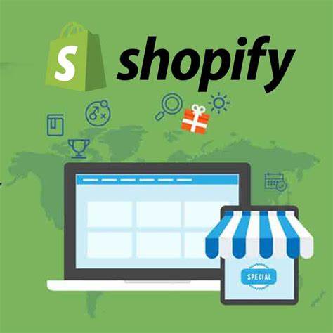 Shopify site